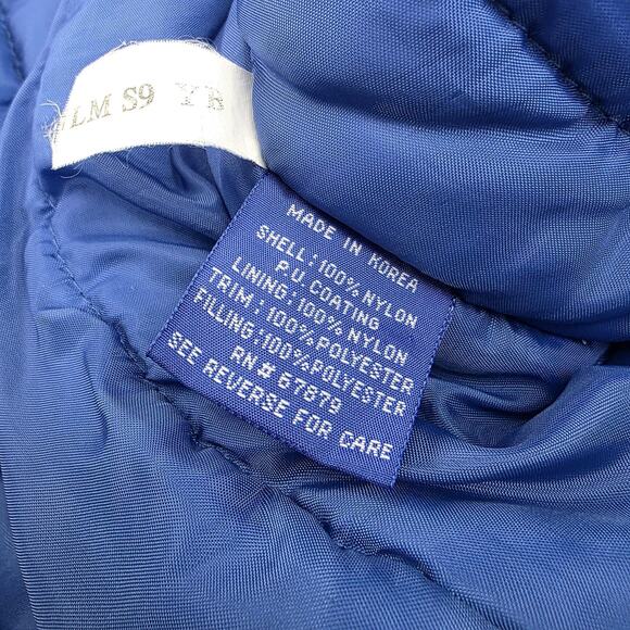 Vintage Chicago Cubs Jacket Mens Medium MLB Baseball Starter Wrigley Field 90s - Picture 16 of 16